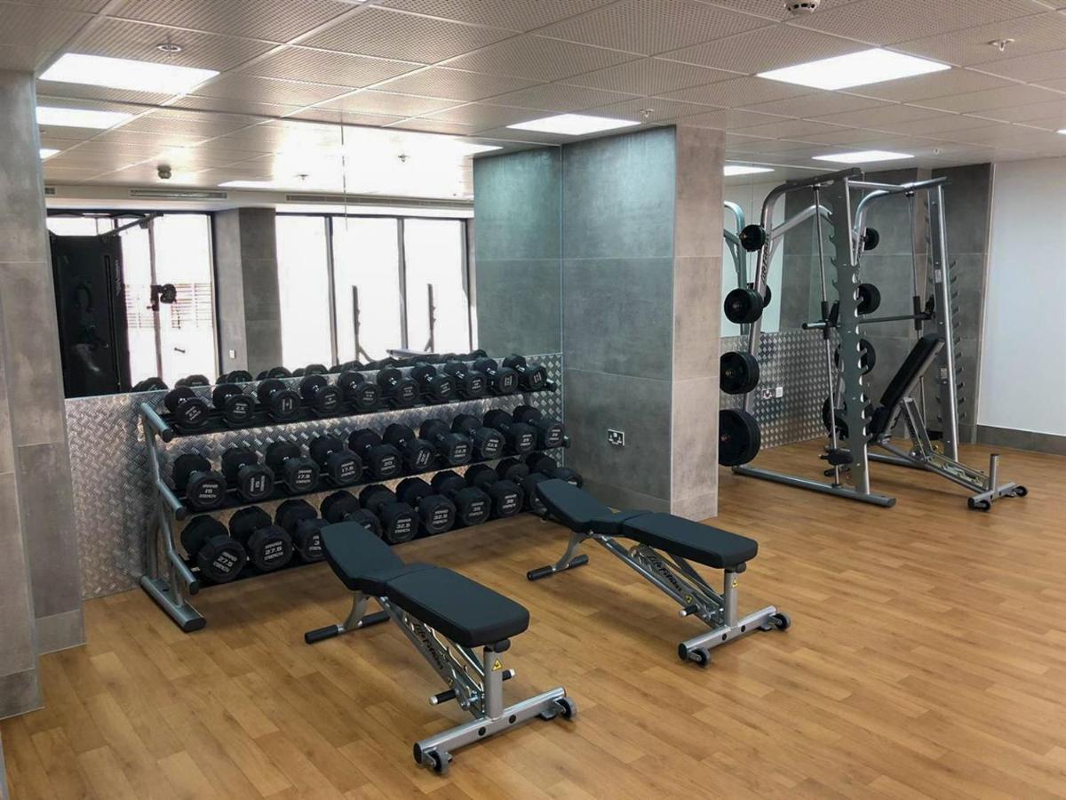 Top Floor Studio - The Hub Gibraltar - Self Catering Exteriér fotografie