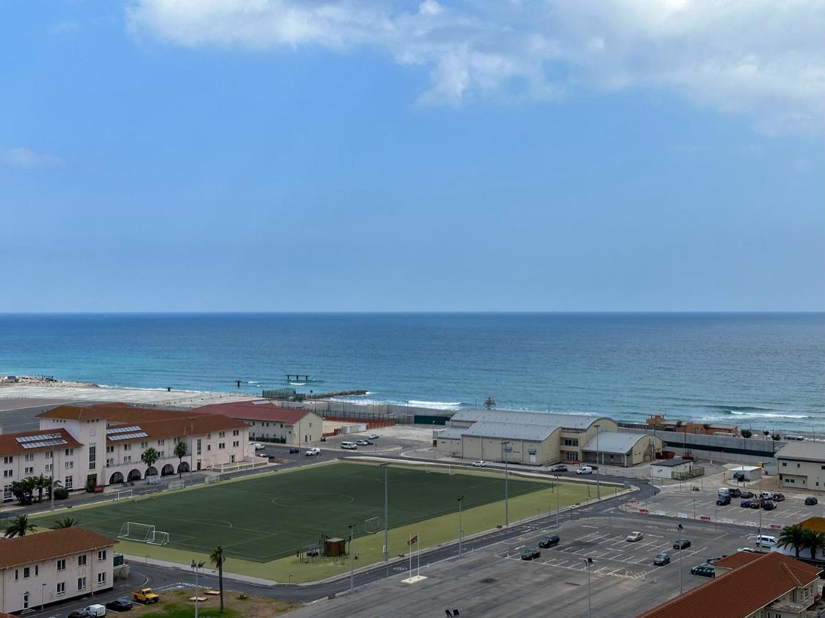 Top Floor Studio - The Hub Gibraltar - Self Catering Exteriér fotografie
